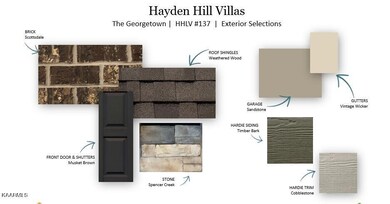 Lot 137 HV Exterior Color Collage