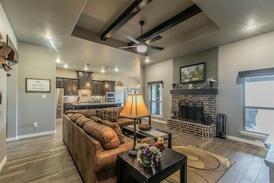 1830 W Dry Creek Rd, Poolville, TX 76487 - photo 5