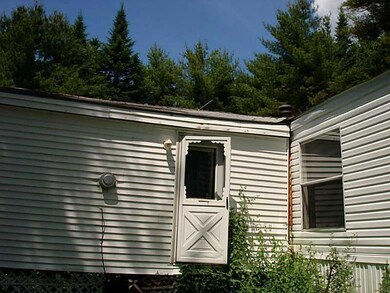 Exterior Back.