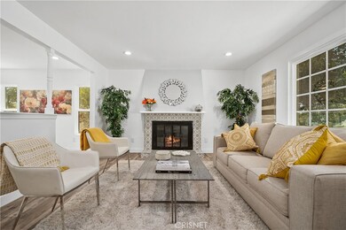 Front room /Sitting room