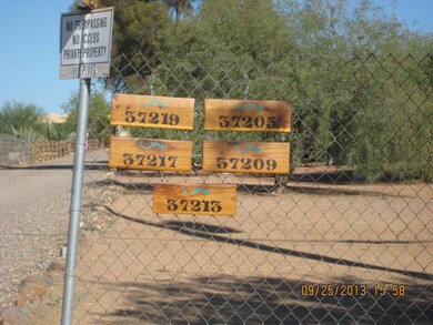 Easement addresses