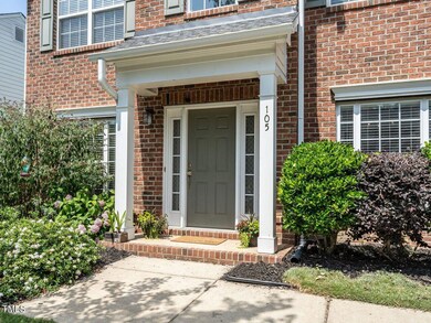 105 Trackimire front door