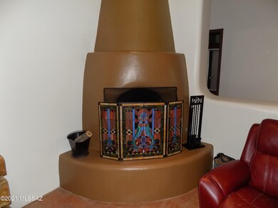 Romantic Fireplace