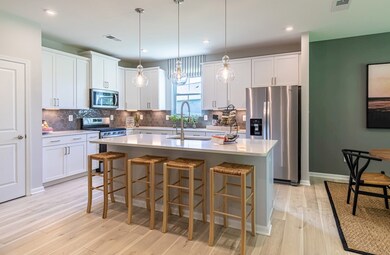 Georgetown Kitchen