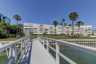 Shore Towers Rear View from new Fishing Dock..