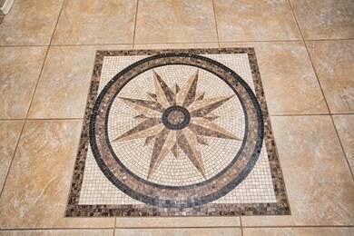 Tile Floor Design