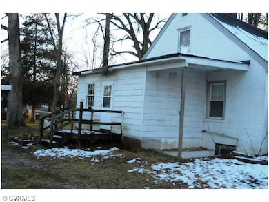 Exterior Back
