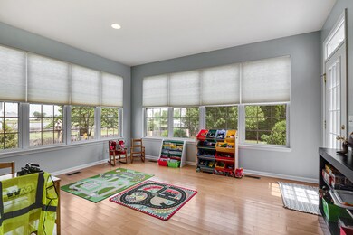 Sun/Florida Room Heated