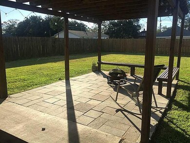Patio/Deck.