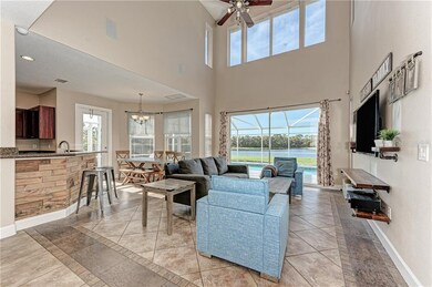 Open Living Area