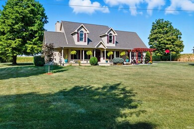 5418 W Gas Line Rd, Frankfort, IN 46041 - photo 2