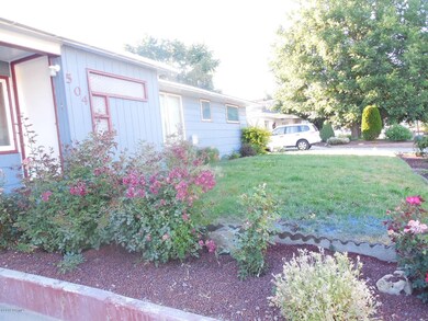 front flower beds