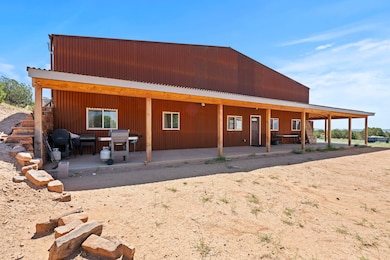 54 Anaya Spring Rd unit A, Los Cerrillos, NM 87010 - photo 3