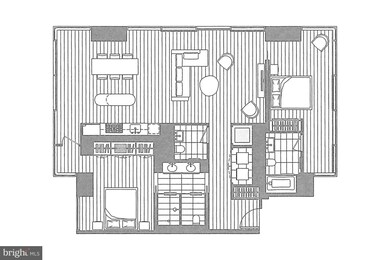 The Residences at CityCenter unit 405, Washington, DC 20001 - photo 5