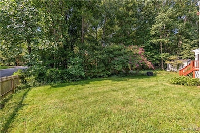 Bragging about one of the biggest yards!