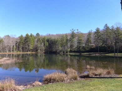 Lake frontage on Marshal Lake