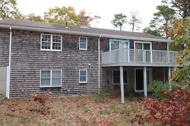 Back of house