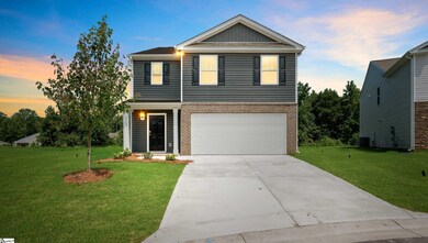 4607 Bessemer Ct unit (Lot 176), Boiling Springs, SC 29316 - photo 3