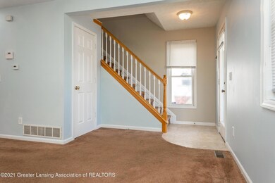 Entry/Stairs