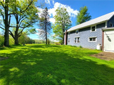 Backyard of Home