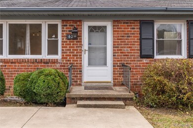 Plenty of natural light hitting the home in the morning