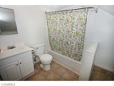 Bathroom - Large upstairs bathroom
