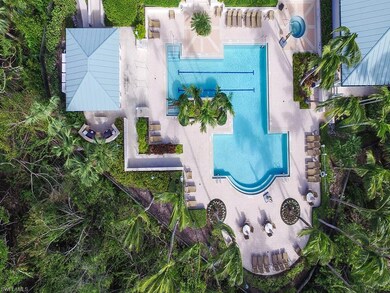 Nevis pool and spa and guest suites.