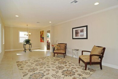 Living Room - View at Entry