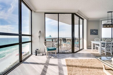 Floor to ceiling for endless views!