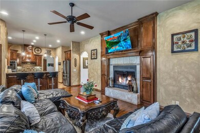 Living Room with room for a huge sectional