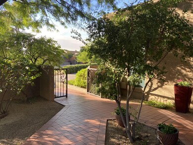 front patio