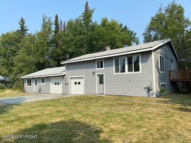 Front of duplex