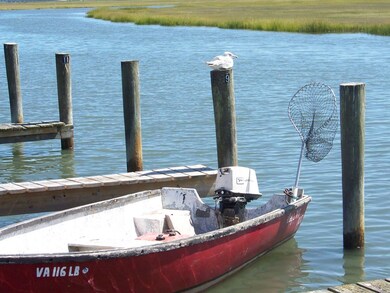 Dock