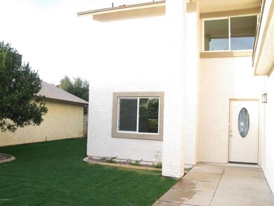 Front Entry,