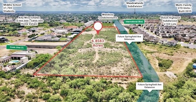 0000 Springfield Ave unit 6.86 Acres, Laredo, TX 78041 - photo 4