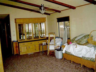 Property Photo. DINING AREA, BUILT IN HUTCH.