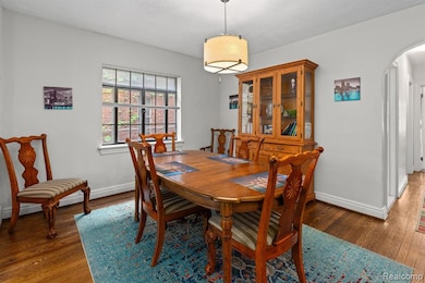 7042 Thatcher St unit Floor 1, Detroit, MI 48221 - photo 6