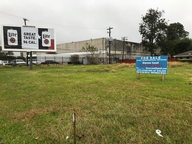 Great lot - 2/3 of an acre with billboard.