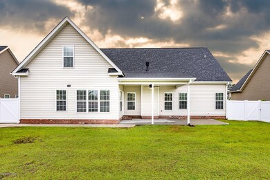 816 Megan Dr, Greenville, NC 27834 - photo 5