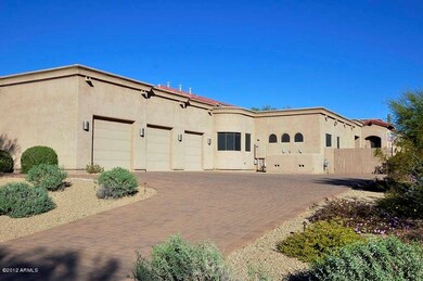 3-car garage