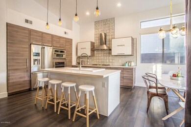 Designer Kitchen
