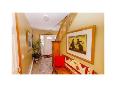 1st Floor Plan.