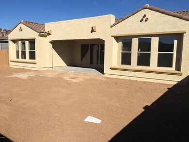 back of home