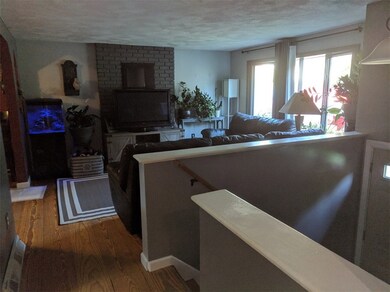 Living Room & Entryway