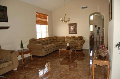 Formal Dinning Area