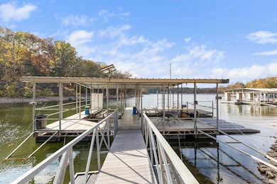 Private Dock Available
