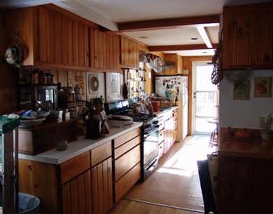 Kitchen.
