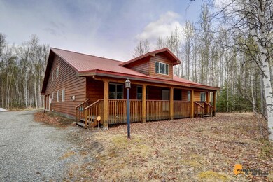 211 E Fairview Loop, Wasilla