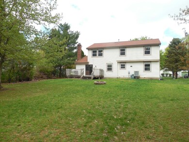 Backyard to House