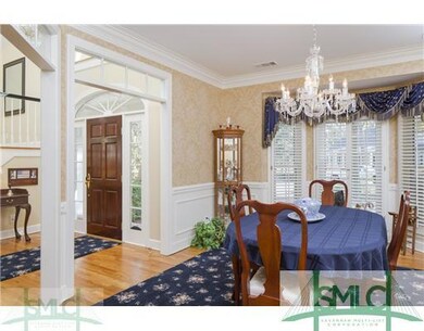 Dining Room.